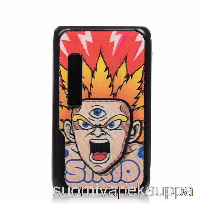 Vape Netistä Strio Bolt 510 Mod Super Saiyan